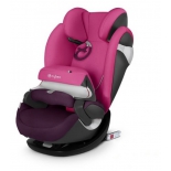 автокресло детское Cybex Pallas M-Fix 1-2-3 (9-36 кг) Passion, розовое