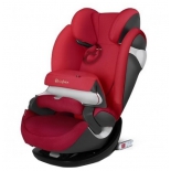 автокресло Cybex Pallas M-Fix 1-2-3 (9-36 кг) Rebel, красное