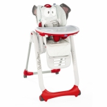 стульчик для кормления Chicco Polly 2Start Elephant (слон)