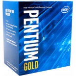 процессор Intel Pentium G5400 (3.7ГГц, 2x256КБ+4МБ, EM64T LGA 1151) BOX