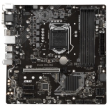 материнская плата MSI B360M PRO-VD microATX