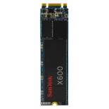 жесткий диск SanDisk X600 SD9SN8W-256G-1122 (SSD) 256GB