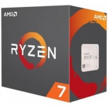 процессор AMD Ryzen 7 2700X (Socket AM4 3700MHz 105W) BOX