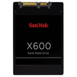 жесткий диск SanDisk SATA-III X600 SD9SB8W-256G-1122 256GB