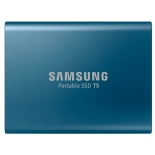 жесткий диск Samsung MU-PA500B/WW 500Gb (ssd) Синий