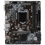материнская плата MSI B360M PRO-VH microATX