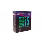 процессор Intel Core i5-8600 BOX (6x3.1ГГц, 9МБ, Socket1151)