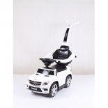 каталка RiverToys Mercedes-Benz GL63 A888AA-H, белая