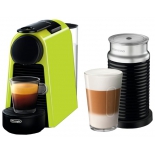 Кофемашина De'Longhi EN 85.LAE Essenza Mini, зеленая