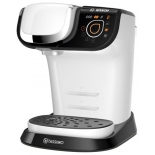 кофеварка Bosch Tassimo My Way TAS6004, белая