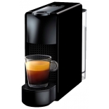 Кофемашина Nespresso Ess.Mini C30 Bl черная