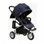 коляска AirBuggy Coco Standard, индиго