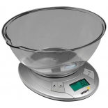 весы кухонные Unit UBS-2155 серые