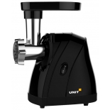 мясорубка электрическая Unit UGR-461 Черный