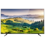 телевизор TCL L43P6US, черный