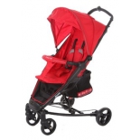 коляска Baby Care Rimini, красная