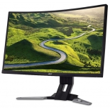 монитор Acer XZ321QUbmijpphzx, черный