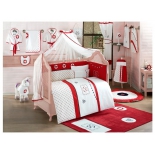 товар для детей Kidboo Red Ocean, Балдахин красный