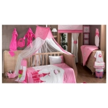 товар для детей Kidboo Little Princess, Балдахин розовый