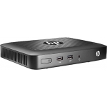 тонкий клиент HP t420 W4V27AA черный