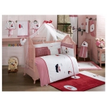 товар для детей Kidboo Little Voyager, Балдахин розовый