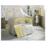 товар для детей Kidboo Sunny Day, Балдахин желтый