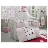товар для детей Kidboo Little Ladybug, Балдахин розовый