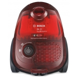 Пылесос Bosch BGL2UB1108, красный