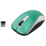мышь Genius NX-7010 USB, бирюзовая