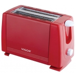 тостер Vigor HX-6017, красный