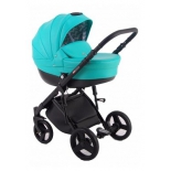 коляска Lonex Comfort Gallaxy COM-G-10 бирюза