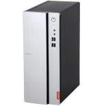 фирменный компьютер Lenovo IdeaCentre 510-15ABR MT (90G7004GRS), серебристый