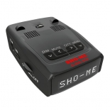 радар-детектор Sho-Me G-800 Signature GPS (синяя подсветка)