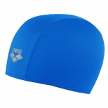 шапочка плавательная Arena Polyester Jr Royal, 91149 79