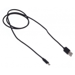 кабель (шнур) Кабель USB Type-C Buro USB черный 1м