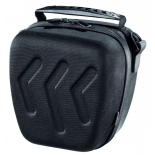 сумка для фотоаппарата Hama Hardcase Arrow 110, черная