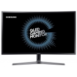 монитор Samsung C32HG70QQI темно-серый