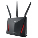 роутер Wi-Fi ASUS RT-AC86U черный