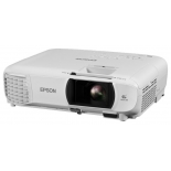 мультимедиа-проектор Epson EH-TW650 белый
