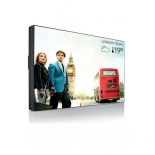 информационная панель Philips BDL5588XC/02, Чёрная
