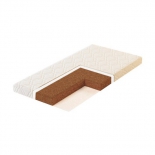 матрас для детской кроватки Baby Care Eco Coconut Lux 6 (беспружинный)
