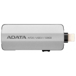 usb-флешка ADATA AI720 128Gb серая