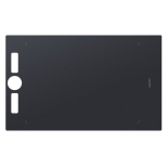 планшет для рисования накладка Wacom Texture Sheet L smooth (ACK122311), на экран