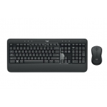 комплект Logitech Wireless Desktop MK540 (920-008686)