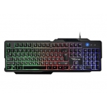 клавиатура Qumo Cobra K30 черная
