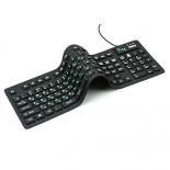 клавиатура Dialog Flex KFX-05U черная