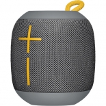 портативная акустика Logitech Ultimate Ears Wonderboom Stone, серая