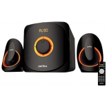 компьютерная акустика Perfeo MARS PF-5228, черная