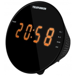 радиоприемник Telefunken TF-1572, черный