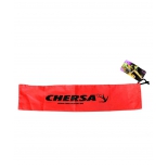 булава Чехол Chersa, для булав, красный